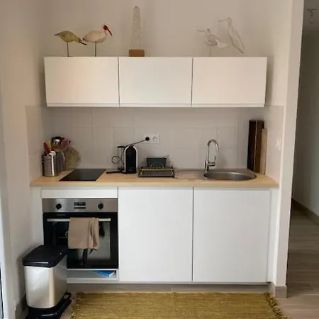 La Maisonnette La Guérinière Extérieur photo