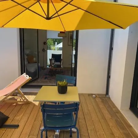 La Maisonnette La Guérinière Extérieur photo