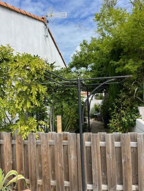 Hébergement de vacances La Maisonnette