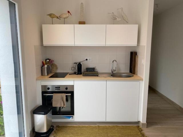 La Maisonnette Hébergement de vacances La Guérinière